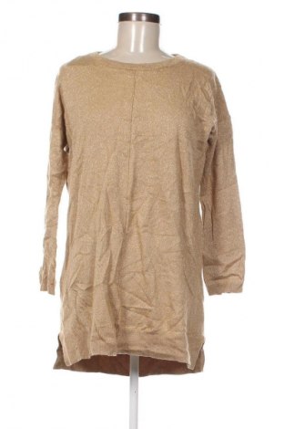 Damenpullover Line Of Oslo, Größe M, Farbe Golden, Preis 15,99 €