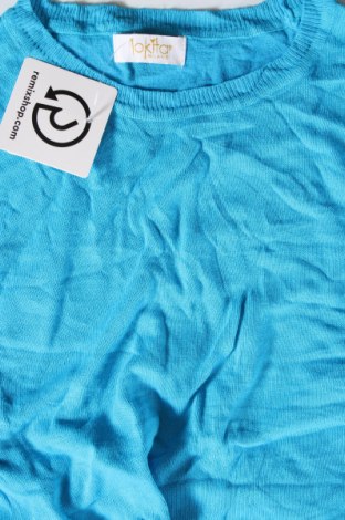 Damenpullover Lokita, Größe M, Farbe Blau, Preis € 28,99