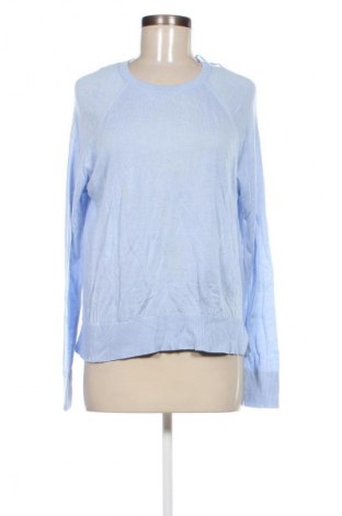 Damenpullover M&Co., Größe M, Farbe Blau, Preis 12,49 €