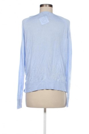 Damenpullover M&Co., Größe M, Farbe Blau, Preis 12,49 €