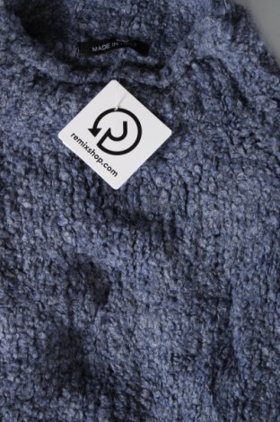 Damenpullover Made In Italy, Größe M, Farbe Blau, Preis € 13,99