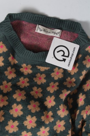 Damenpullover Made In Italy, Größe XXS, Farbe Mehrfarbig, Preis € 12,49