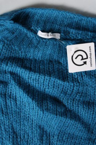 Damenpullover Made In Italy, Größe S, Farbe Blau, Preis € 13,99