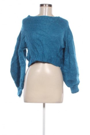 Damenpullover Made In Italy, Größe S, Farbe Blau, Preis € 20,49