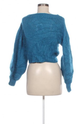 Damenpullover Made In Italy, Größe S, Farbe Blau, Preis € 13,99