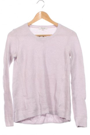 Damenpullover Madewell, Größe XS, Farbe Lila, Preis € 19,99