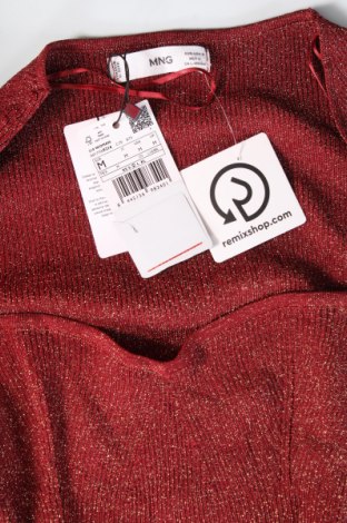 Damenpullover Mango, Größe M, Farbe Rot, Preis 43,49 €