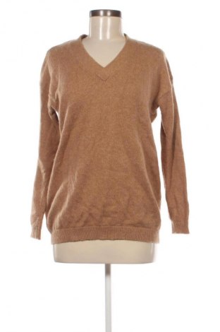 Damenpullover Mango, Größe S, Farbe Braun, Preis 4,99 €