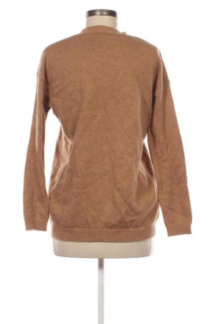 Damenpullover Mango, Größe S, Farbe Braun, Preis 4,99 €