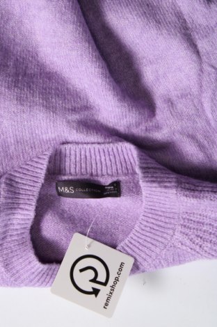 Damenpullover Marks & Spencer, Größe S, Farbe Lila, Preis € 18,99