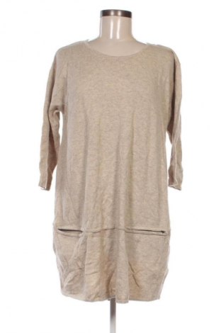 Damenpullover Masai, Größe M, Farbe Beige, Preis 28,99 €