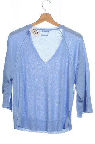 Damenpullover Massimo Dutti, Größe XS, Farbe Blau, Preis € 51,20