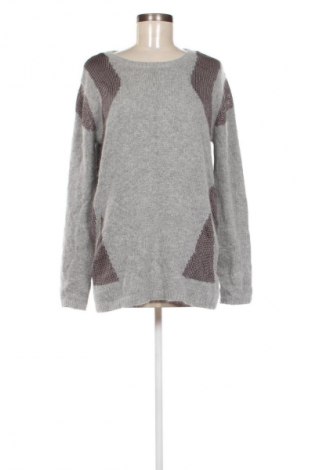 Damenpullover Minus, Größe L, Farbe Grau, Preis 26,99 €