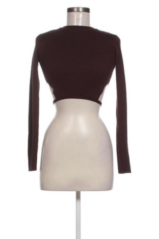 Damenpullover Missguided, Größe S, Farbe Braun, Preis € 5,99