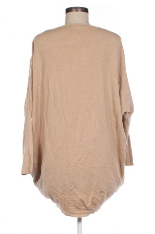 Damenpullover Moewy, Größe M, Farbe Beige, Preis 10,49 €