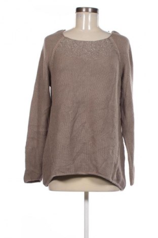 Damenpullover Monari, Größe M, Farbe Beige, Preis 26,99 €