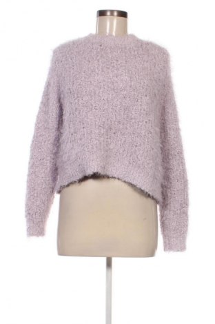 Damski sweter Monki, Rozmiar S, Kolor Fioletowy, Cena 36,99 zł