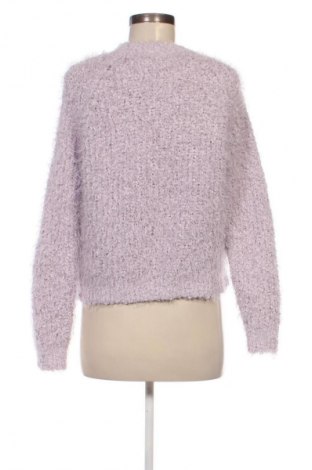 Damski sweter Monki, Rozmiar S, Kolor Fioletowy, Cena 36,99 zł