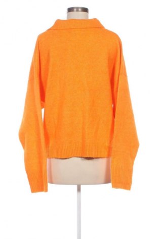 Damenpullover Monki, Größe L, Farbe Orange, Preis 17,99 €