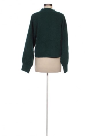 Pulover de femei Monki, Mărime M, Culoare Verde, Preț 82,99 Lei