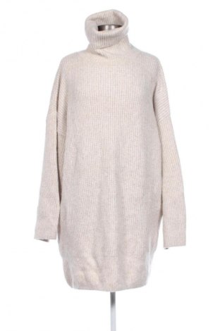 Damski sweter Monki, Rozmiar S, Kolor Beżowy, Cena 51,99 zł