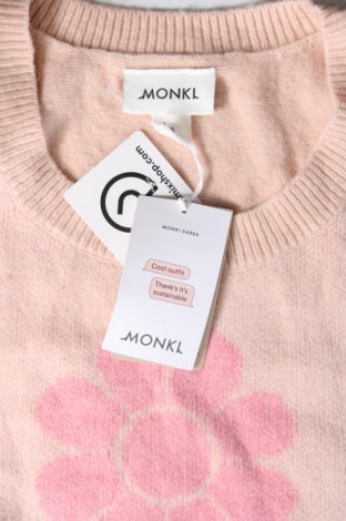 Pulover de femei Monki, Mărime S, Culoare Roz, Preț 83,99 Lei