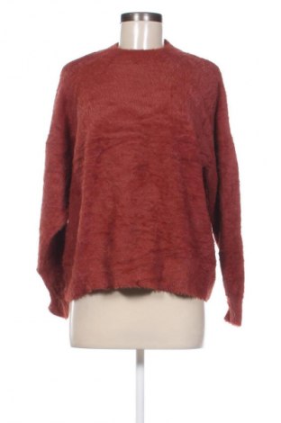 Damenpullover Monki, Größe L, Farbe Rot, Preis 11,99 €