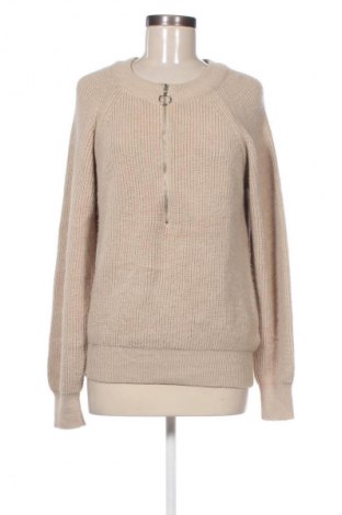 Damenpullover NA-KD, Größe S, Farbe Beige, Preis 18,99 €