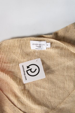 Damski sweter NA-KD, Rozmiar M, Kolor Beżowy, Cena 60,99 zł