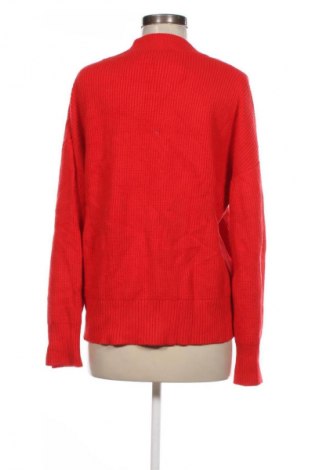 Damski sweter NA-KD, Rozmiar S, Kolor Czerwony, Cena 85,99 zł