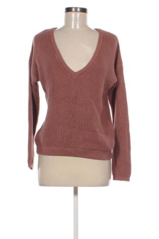 Damenpullover NA-KD, Größe XS, Farbe Braun, Preis 20,97 €