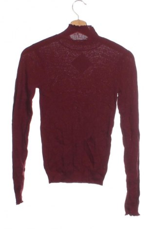 Damski sweter NA-KD, Rozmiar XS, Kolor Czerwony, Cena 85,99 zł