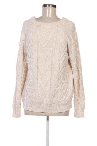 Damenpullover NA-KD, Größe M, Farbe Beige, Preis 20,92 €