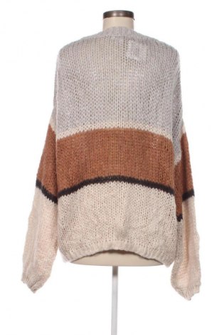 Damski sweter Nice & Chic, Rozmiar XL, Kolor Kolorowy, Cena 60,99 zł