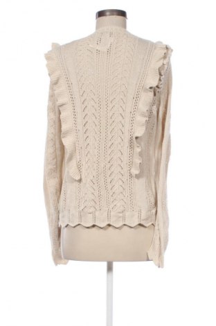 Damenpullover Noa Noa, Größe L, Farbe Beige, Preis € 43,49