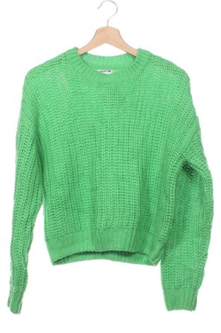 Damski sweter Noisy May, Rozmiar XS, Kolor Zielony, Cena 85,99 zł