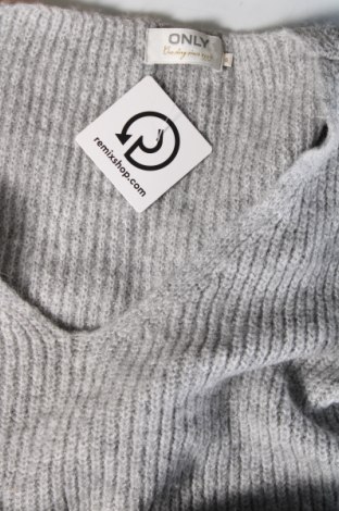 Damenpullover ONLY, Größe S, Farbe Grau, Preis € 8,99