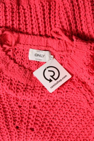 Damski sweter ONLY, Rozmiar M, Kolor Różowy, Cena 49,99 zł