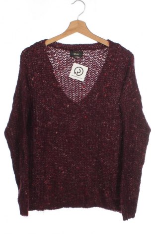 Damski sweter ONLY, Rozmiar XS, Kolor Fioletowy, Cena 86,99 zł