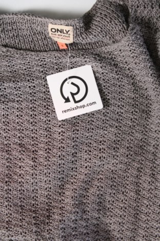 Damski sweter ONLY, Rozmiar S, Kolor Szary, Cena 56,99 zł