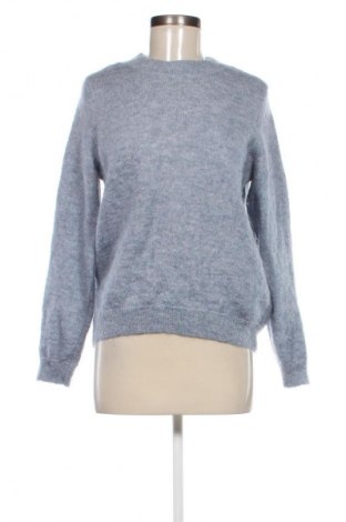 Damenpullover Object, Größe XS, Farbe Blau, Preis 28,99 €