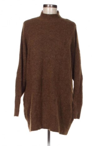 Damenpullover Object, Größe L, Farbe Braun, Preis € 18,99