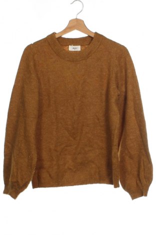 Damski sweter Object, Rozmiar XS, Kolor Żółty, Cena 85,99 zł