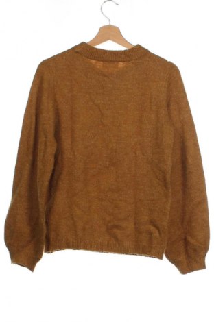 Damski sweter Object, Rozmiar XS, Kolor Żółty, Cena 85,99 zł