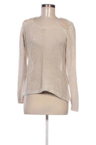 Damenpullover Olsen, Größe M, Farbe Beige, Preis € 6,99