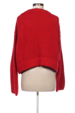 Damenpullover Page One, Größe M, Farbe Rot, Preis 10,99 €