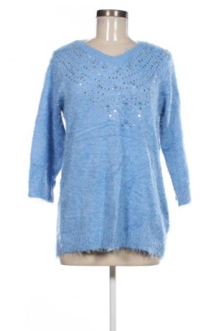 Damenpullover Paola, Größe XL, Farbe Blau, Preis 5,99 €