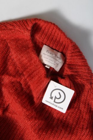 Damenpullover Part Two, Größe L, Farbe Rot, Preis 26,99 €