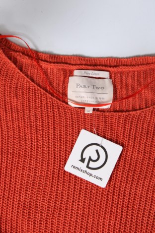 Damenpullover Part Two, Größe M, Farbe Orange, Preis 26,99 €