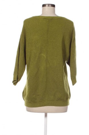 Damenpullover Peter Hahn, Größe L, Farbe Grün, Preis € 39,49